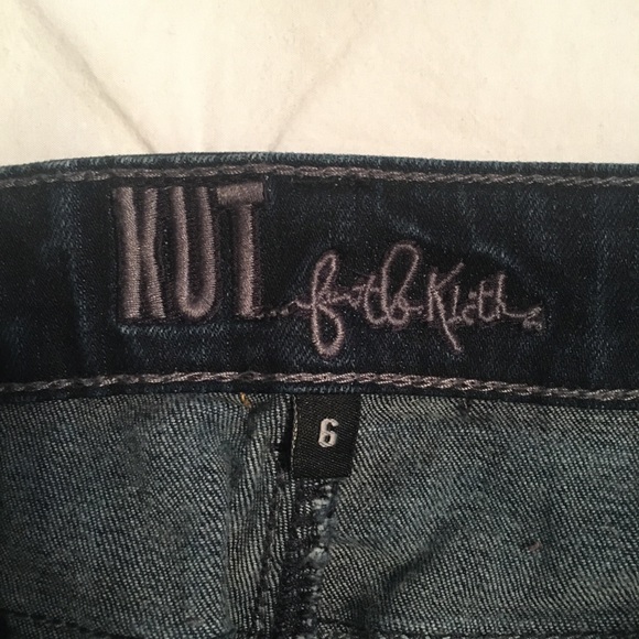 Kut from the Kloth denim mini skit - Picture 3 of 3